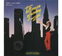 Marti Webb - Tell Me On A Sunday LP (Vinyl Album) UK Polydor 1980 [Vinyl] Marti Webb