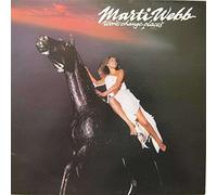 MARTI WEBB - WON'T CHANGE PLACES LP (VINYL) UK POLYDOR 1980
