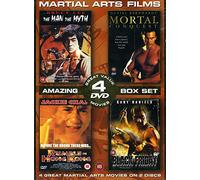 MARTIAL ARTS 3 [Reino Unido] [DVD]
