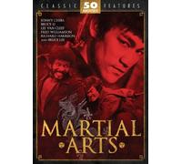 Martial Arts Classics (12 Dvd) [Edizione: Stati Uniti] [USA]