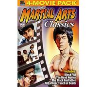 Martial Arts Classics 5 Movie - Martial Arts Classics [USA] [DVD]