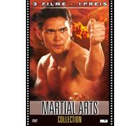 Martial Arts Collection [Alemania] [DVD]