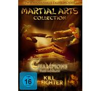 Martial Arts Collection [Alemania] [DVD]