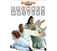 Martial Arts Essentials 6: Drunken Masters [Reino Unido] [DVD]