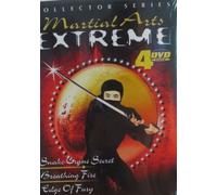 Martial Arts Extreme [USA] [DVD]