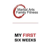 Martial Arts Family Fitness My First Six Weeks