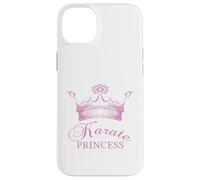 Martial Arts Karate Princess Carcasa para iPhone 14 Plus