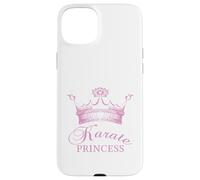 Martial Arts Karate Princess Carcasa para iPhone 15 Plus