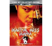 Martial Arts Mania [Alemania] [DVD]