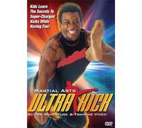 Martial Arts Ultra Kick [USA] [DVD]