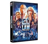 Martial Law 1+2 - Mediabook Wattiert - Limited Edition auf 199 Stück - Back to the 90s [Alemania] [Blu-ray]