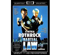 Martial Law 1+2 - Uncut und HD-Remastered [Alemania] [DVD]