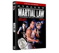 Martial Law 1-3 Trilogy - Uncut - Mediabook - Limitiert (+ 2 DVDs] [Alemania] [Blu-ray]