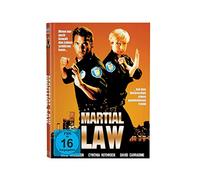 Martial Law 1-Mediabook Cover B (Lim.)