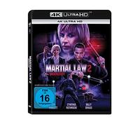 Martial Law 2-4k Uhd Blu-Ray