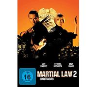 Martial Law 2 [Alemania] [DVD]