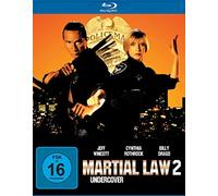 Martial Law 2 – Blu-ray – Magic Movie
