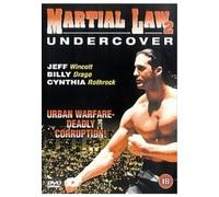 Martial Law 2 Under Cover [Reino Unido] [DVD]