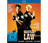 Martial Law [Alemania] [Blu-ray]