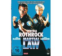 Martial Law [Alemania] [DVD]