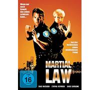 Martial Law [Alemania] [DVD]