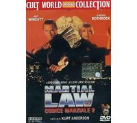 Martial Law - Codice marziale 2 [Italia] [DVD]