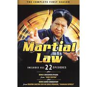 Martial Law: The Complete First Season [USA] [DVD]