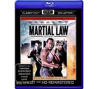 Martial Law - Trilogy - Uncut/Classic Cult Collection (2 BRs + 2 DVDs) [Alemania] [Blu-ray]