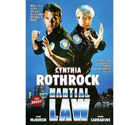 Martial Law - Uncut [Alemania] [DVD]