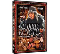 Martial Masters Collection: Ol Dirty Kung Fu [Reino Unido] [DVD]