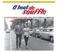 Martial Solal - A Bout de Souffle Original Soundtrack (Gatefold) [Vinilo]