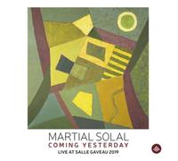 Martial Solal Coming Yesterday: Live at Salle Gaveau 2 (Vinyl) (Importación USA)