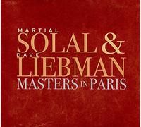 Martial Solal & David Liebman - Masters In Paris