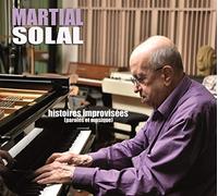 Martial Solal - Histoires Improvisees