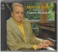 Martial Solal - Improvise Pour France Musique