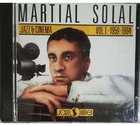 Martial Solal - Jazz Et Cinema 1959