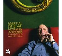 Martial Solal Live at the Village Vanguard (CD) (Importación USA)