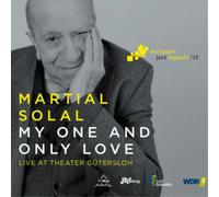 Martial Solal My One and Only Love: Live at Theater Güter (CD) (Importación USA)