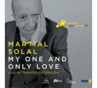 Solal Martial - My One And Only Love - European Jazz Legends Vol.