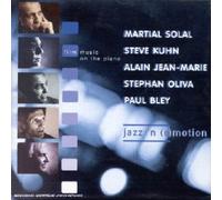 Martial Solal & Steve Kuhn & Alain Jean Marie & Stephan Oliva & Paul Bley - Film Music on Piano