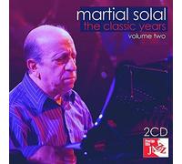 Martial Solal - The Classic Years Vol. 2 [Vinilo]