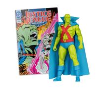 Martian Manhunter. Page Punchers. DC Direct. McFarlane