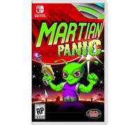 Martian Panic for Nintendo Switch