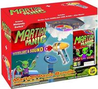 Martian Panic Game and Blaster Gun Bundle Juego para Consola Nintendo Switch