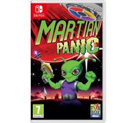 Martian Panic (Nintendo Switch)