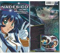 Martian Successor Nadesico 2 [USA] [VHS]