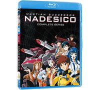 Martian Successor Nadesico Complete Series - Standard Edition [Dual Format] [Reino Unido] [Blu-ray]