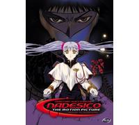 Martian Successor Nadesico: Prince of Darkness [Reino Unido] [DVD]