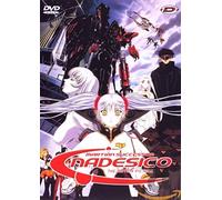 Martian Successor Nadesico - The Motion Picture [Francia] [DVD]
