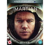 MARTIAN THE 3D BD [Francia] [Blu-ray]